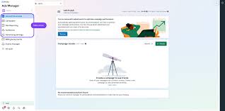 portfolio of Meta Ads campaigns on Facebook and Instagram, used to track engagement, reach, and conversions